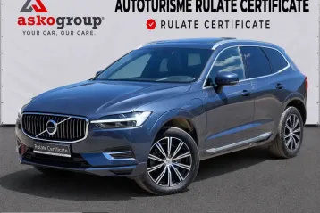 Volvo XC60 din 2021 - oferta VOL232269