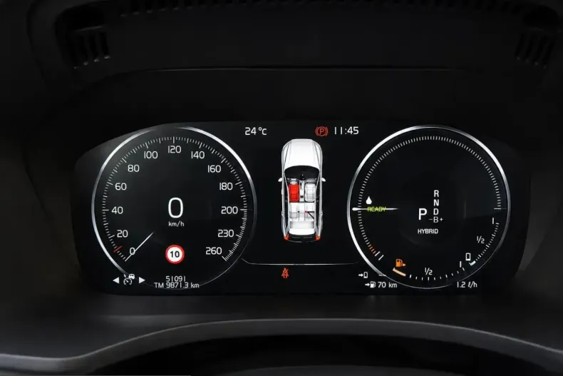 Volvo XC60 din 2021 cu 51.091 km - oferta VOL232269 - foto 10