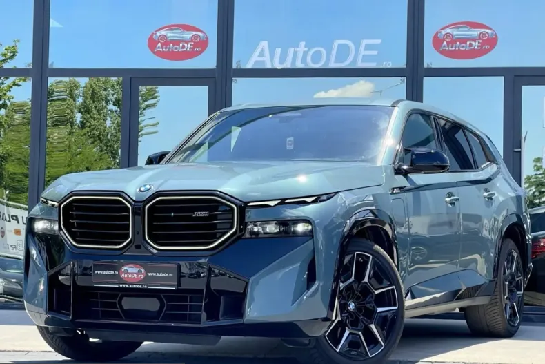 BMW XM (Seria X) din 2025 cu 50.915 km - oferta BMW232270 - foto 1