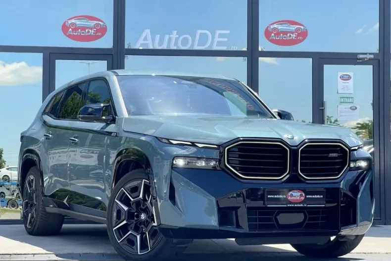 BMW XM (Seria X) din 2025 cu 50.915 km - oferta BMW232270 - foto 2