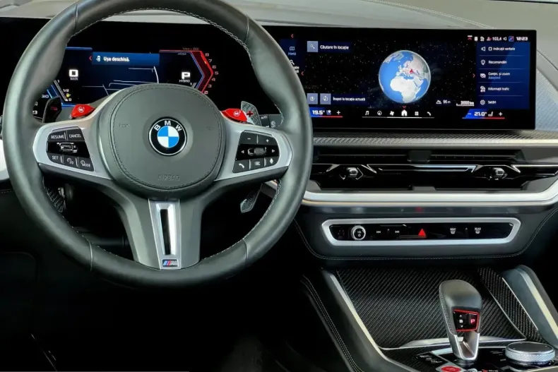 BMW XM (Seria X) din 2025 cu 50.915 km - oferta BMW232270 - foto 9