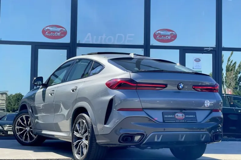 BMW X6 (Seria X) din 2023 cu 84.408 km - oferta BMW232271 - foto 3