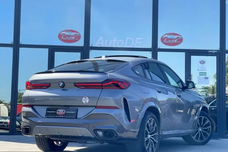 BMW X6 (Seria X) din 2023 cu 84.408 km - oferta BMW232271 - foto 4