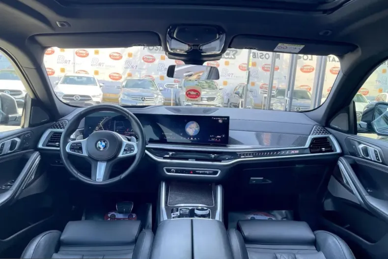BMW X6 (Seria X) din 2023 cu 84.408 km - oferta BMW232271 - foto 7