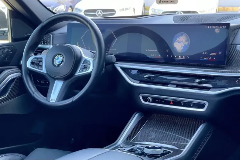 BMW X6 (Seria X) din 2023 cu 84.408 km - oferta BMW232271 - foto 8