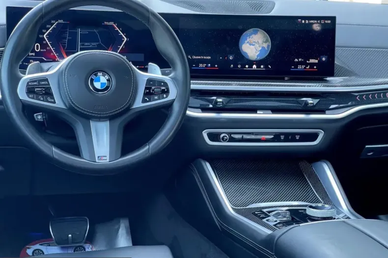 BMW X6 (Seria X) din 2023 cu 84.408 km - oferta BMW232271 - foto 9