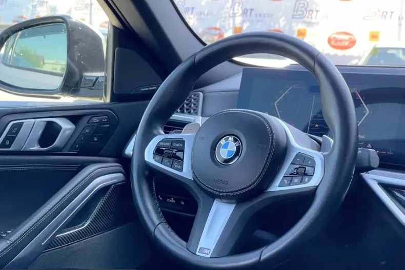 BMW X6 (Seria X) din 2023 cu 84.408 km - oferta BMW232271 - foto 10