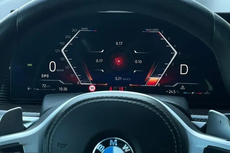 BMW X6 (Seria X) din 2023 cu 84.408 km - oferta BMW232271 - foto 24