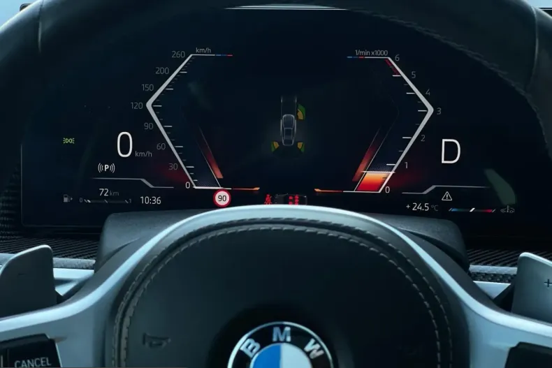 BMW X6 (Seria X) din 2023 cu 84.408 km - oferta BMW232271 - foto 27