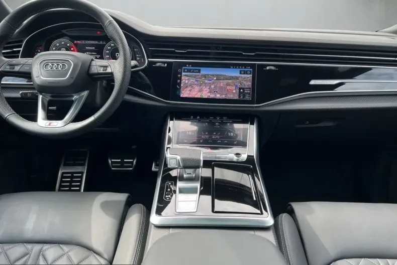 Audi SQ8 din 2025 cu 26.136 km - oferta AUD232273 - foto 9