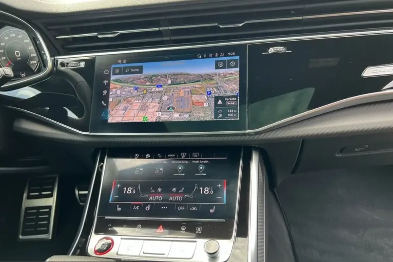 Audi SQ8 din 2025 cu 26.136 km - oferta AUD232273 - foto 10