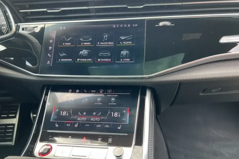 Audi SQ8 din 2025 cu 26.136 km - oferta AUD232273 - foto 11