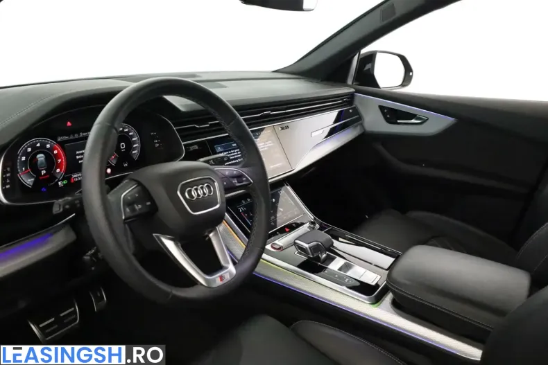 Audi SQ8 din 2025 cu 25.000 km - oferta AUD232274 - foto 4