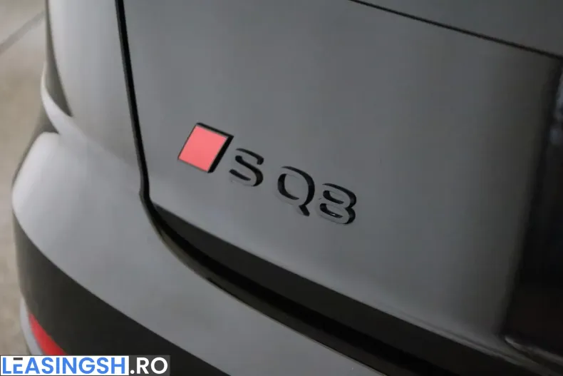 Audi SQ8 din 2025 cu 25.000 km - oferta AUD232274 - foto 8