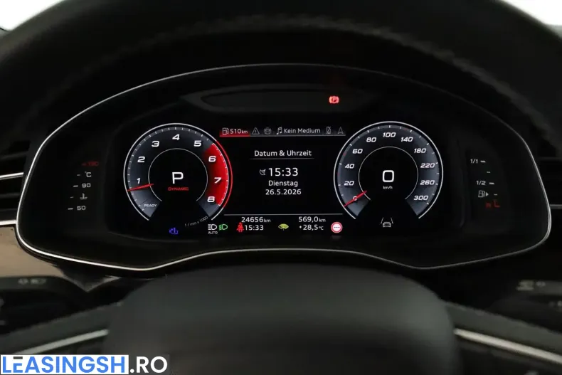 Audi SQ8 din 2025 cu 25.000 km - oferta AUD232274 - foto 21