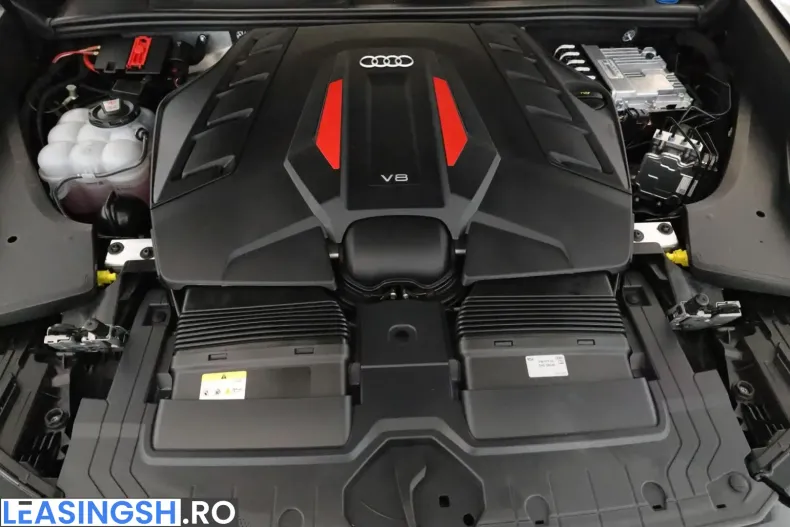 Audi SQ8 din 2025 cu 25.000 km - oferta AUD232274 - foto 23