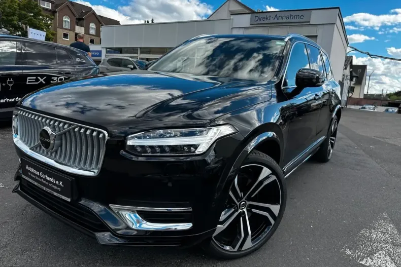 Volvo XC90 din 2024 cu 4.745 km - oferta VOL232276 - foto 2