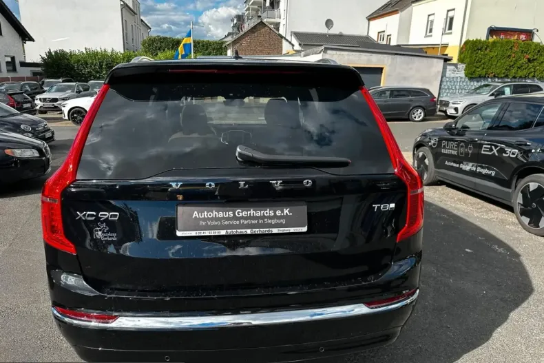 Volvo XC90 din 2024 cu 4.745 km - oferta VOL232276 - foto 8