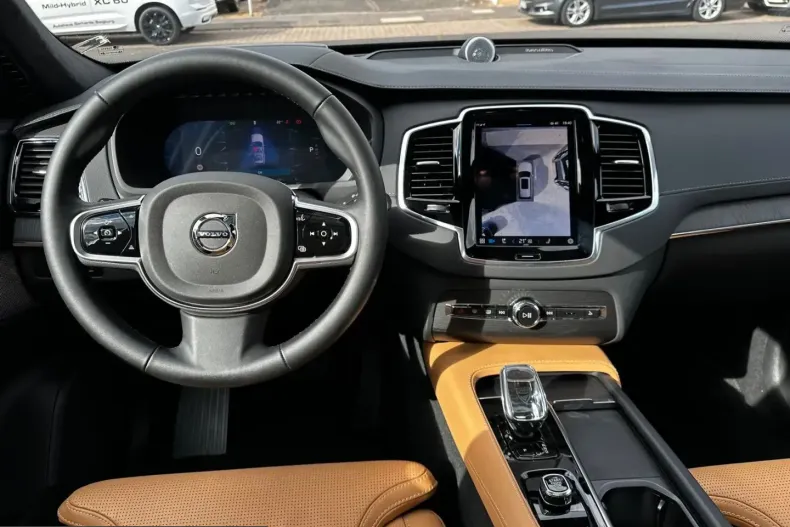Volvo XC90 din 2024 cu 4.745 km - oferta VOL232276 - foto 18