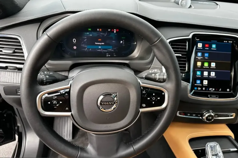 Volvo XC90 din 2024 cu 4.745 km - oferta VOL232276 - foto 19