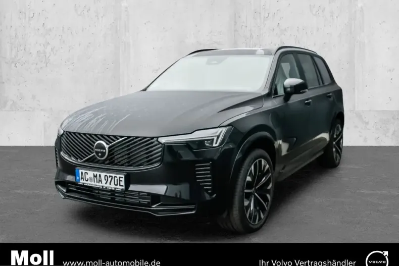 Volvo XC90 din 2025 cu 12.000 km - oferta VOL232277 - foto 1