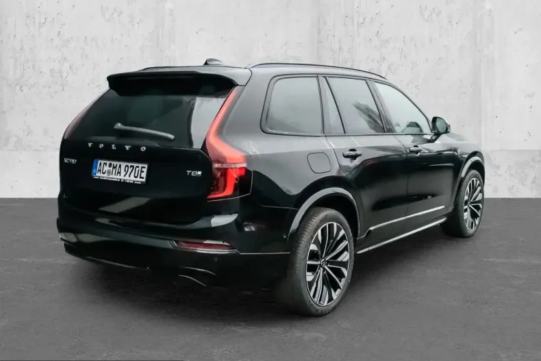 Volvo XC90 din 2025 cu 12.000 km - oferta VOL232277 - foto 2
