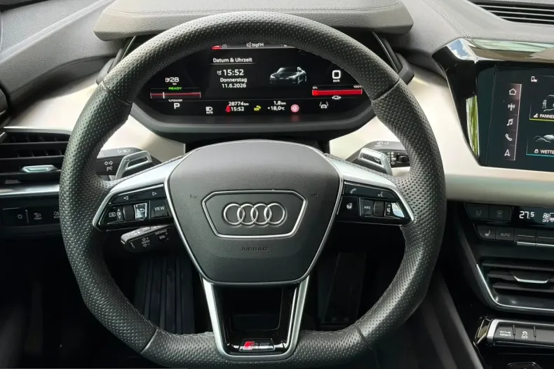 Audi RS e-tron GT din 2023 cu 28.900 km - oferta AUD232278 - foto 11