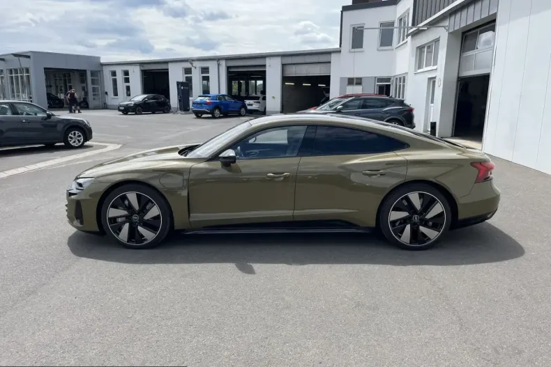 Audi RS e-tron GT din 2023 cu 14.396 km - oferta AUD232280 - foto 2