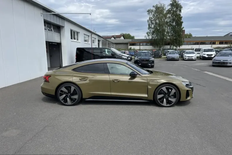 Audi RS e-tron GT din 2023 cu 14.396 km - oferta AUD232280 - foto 5
