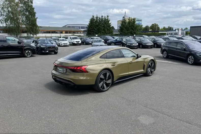 Audi RS e-tron GT din 2023 cu 14.396 km - oferta AUD232280 - foto 7