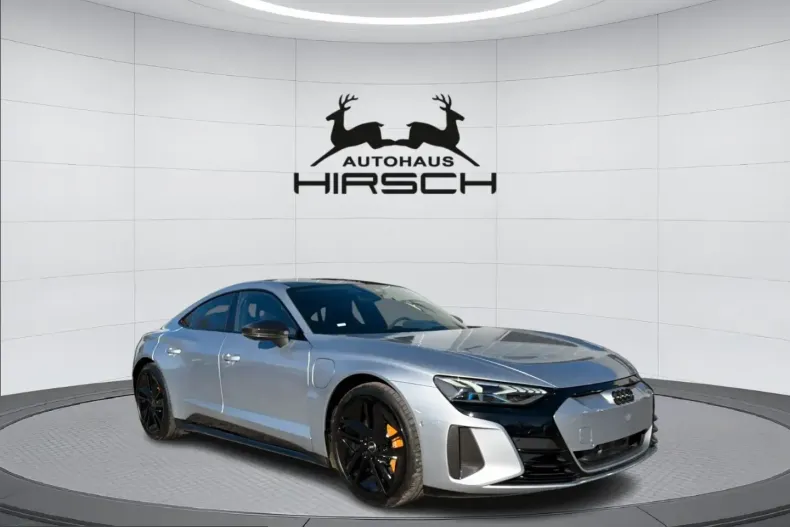 Audi RS e-tron GT din 2024 cu 11.900 km - oferta AUD232282 - foto 2