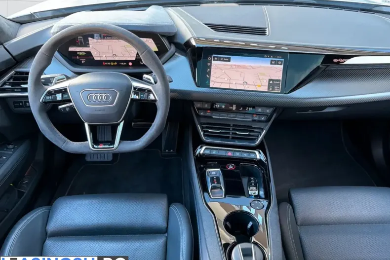 Audi RS e-tron GT din 2024 cu 11.900 km - oferta AUD232282 - foto 13