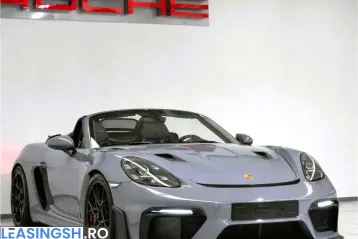Porsche Boxster din 2024 - oferta POR232283