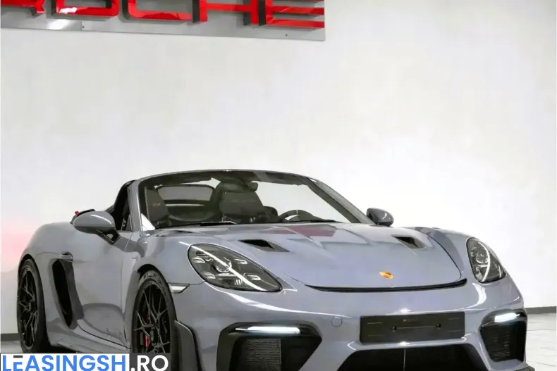 Porsche Boxster din 2024 cu 3.000 km - oferta POR232283 - foto 1