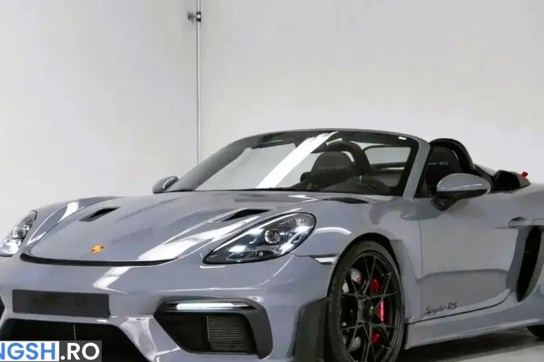 Porsche Boxster din 2024 cu 3.000 km - oferta POR232283 - foto 3