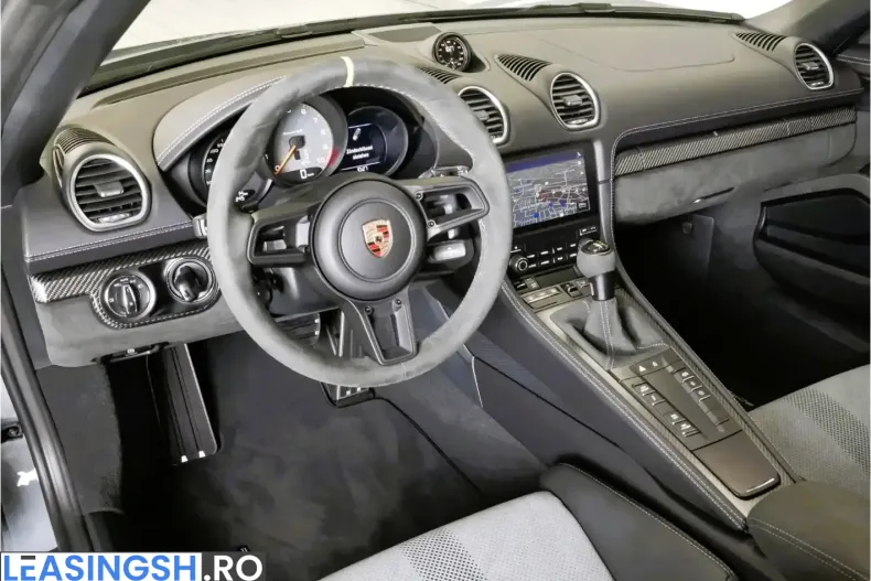 Porsche Boxster din 2024 cu 3.000 km - oferta POR232283 - foto 5
