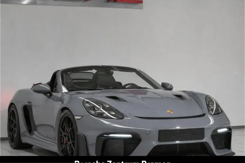 Porsche Boxster din 2024 cu 3.000 km - oferta POR232283 - foto 8