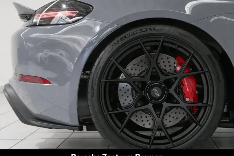 Porsche Boxster din 2024 cu 3.000 km - oferta POR232283 - foto 10