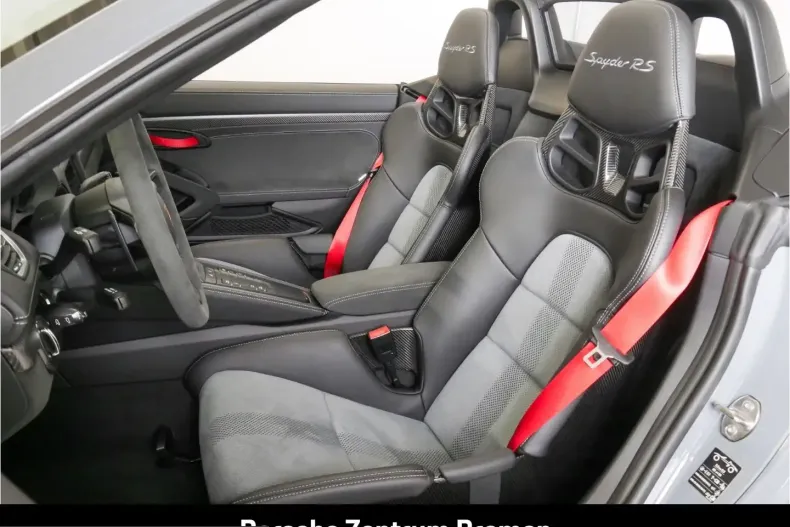 Porsche Boxster din 2024 cu 3.000 km - oferta POR232283 - foto 14