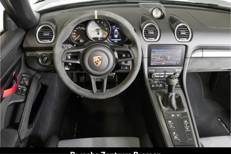 Porsche Boxster din 2024 cu 3.000 km - oferta POR232283 - foto 15
