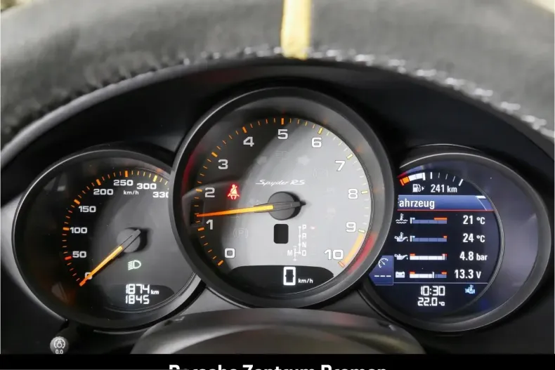 Porsche Boxster din 2024 cu 3.000 km - oferta POR232283 - foto 23