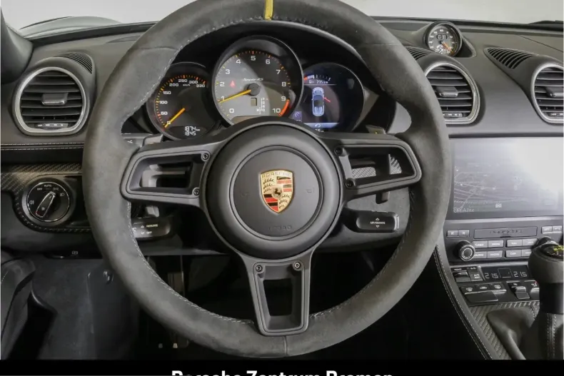 Porsche Boxster din 2024 cu 3.000 km - oferta POR232283 - foto 24
