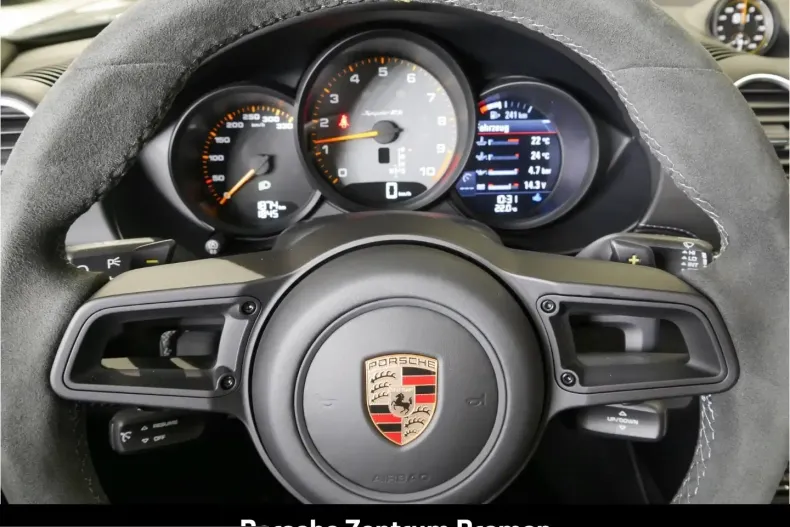 Porsche Boxster din 2024 cu 3.000 km - oferta POR232283 - foto 26