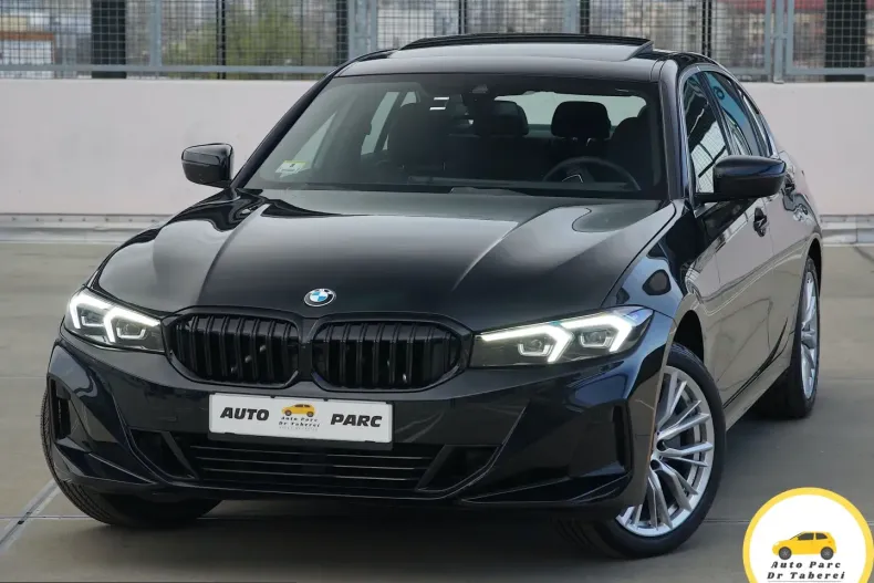 BMW 330 (Seria 3) din 2024 cu 8.600 km - oferta BMW232284 - foto 2