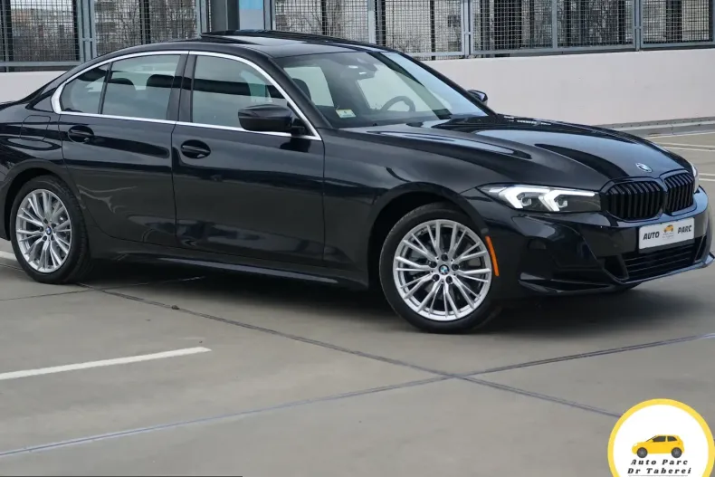 BMW 330 (Seria 3) din 2024 cu 8.600 km - oferta BMW232284 - foto 4