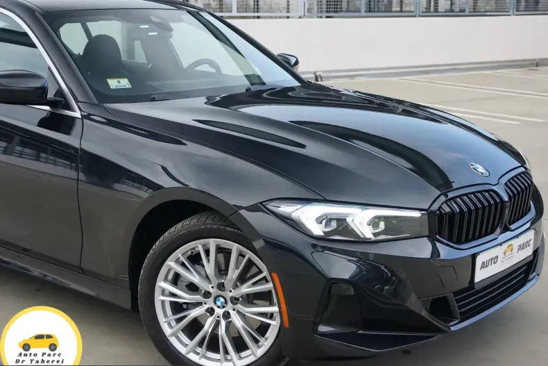 BMW 330 (Seria 3) din 2024 cu 8.600 km - oferta BMW232284 - foto 8