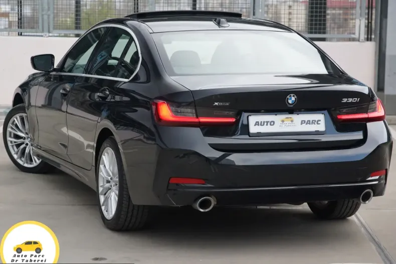 BMW 330 (Seria 3) din 2024 cu 8.600 km - oferta BMW232284 - foto 9