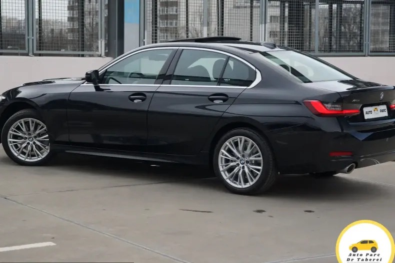 BMW 330 (Seria 3) din 2024 cu 8.600 km - oferta BMW232284 - foto 10