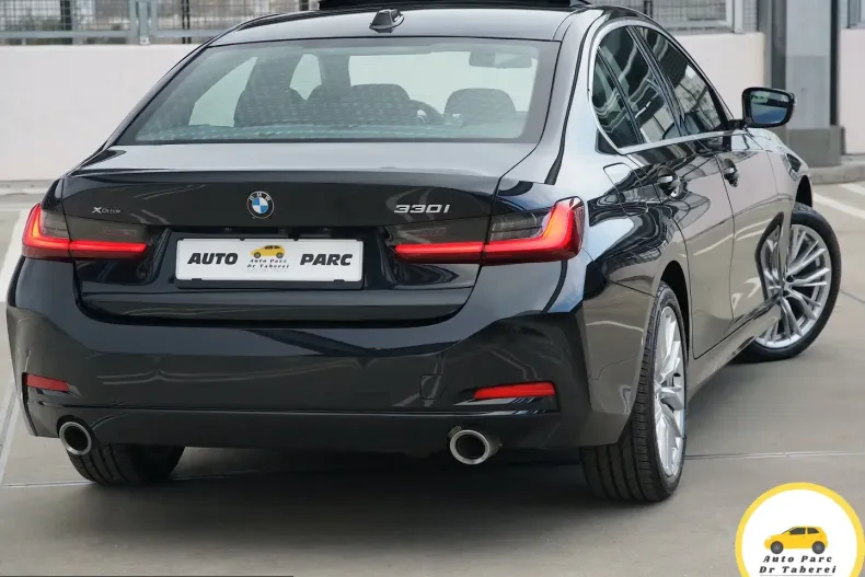 BMW 330 (Seria 3) din 2024 cu 8.600 km - oferta BMW232284 - foto 12