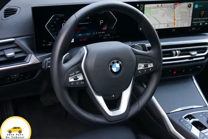 BMW 330 (Seria 3) din 2024 cu 8.600 km - oferta BMW232284 - foto 37